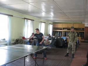 екскурсія у військову частину 020